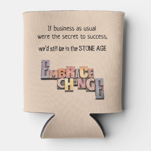 Rafraîchisseur Pour Canette Peut refroidir le changement d'acceptation (Devant)