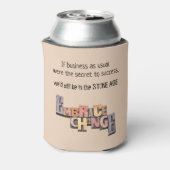 Rafraîchisseur Pour Canette Peut refroidir le changement d'acceptation (Can Dos)