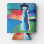 Rafraîchisseur Pour Canette Phare du port (Devant)