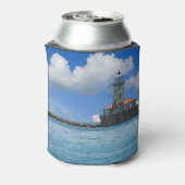 Rafraîchisseur Pour Canette Phare du port de Chicago (Can Dos)