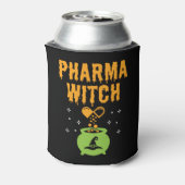 Rafraîchisseur Pour Canette Pharma Witch Pharmacy Pharmacy Tech Halloween (Can Dos)