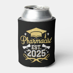 Rafraîchisseur Pour Canette Pharmacien diplômé de la faculté de pharmacie 2025