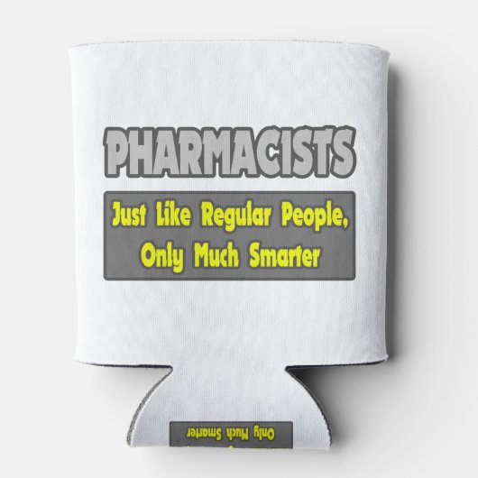 Rafraîchisseur Pour Canette Pharmaciens... (Dos)