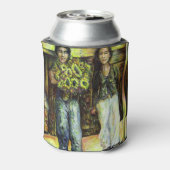 Rafraîchisseur Pour Canette Phase de ChapeI Sixtine d'un ChaIIenge (Can Dos)