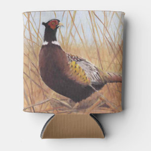 Rafraîchisseur Pour Canette Pheasant Bird Art Can Cooler
