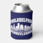 Rafraîchisseur Pour Canette Philadelphie, Pennsylvanie (Can devant)