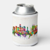 Rafraîchisseur Pour Canette Philadelphie Pennsylvanie Skyline (Can devant)