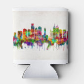 Rafraîchisseur Pour Canette Philadelphie Pennsylvanie Skyline (Dos)