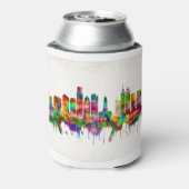 Rafraîchisseur Pour Canette Philadelphie Pennsylvanie Skyline (Can Dos)