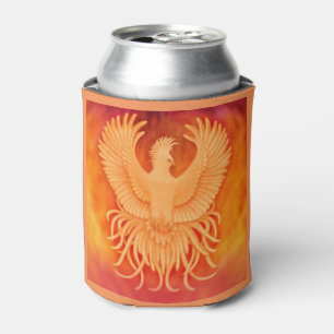 Rafraîchisseur Pour Canette Phoenix Fire Bird Survivd Can Cooler