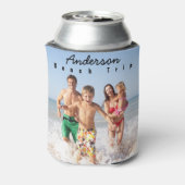 Rafraîchisseur Pour Canette Photo Beach Trip (Can Dos)