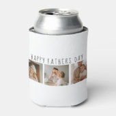 Rafraîchisseur Pour Canette Photo de collection moderne et Fête des pères heur (Can devant)