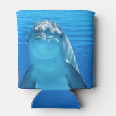 Rafraîchisseur Pour Canette Photo Dolphin conviviale (Dos)