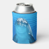 Rafraîchisseur Pour Canette Photo Dolphin conviviale (Can Dos)
