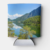 Rafraîchisseur Pour Canette Photo du lac pittoresque (Devant)