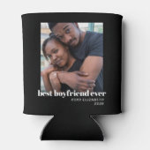 Rafraîchisseur Pour Canette Photo du meilleur ami (Dos)