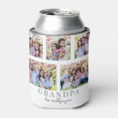 Rafraîchisseur Pour Canette Photo Grand-père (Can devant)