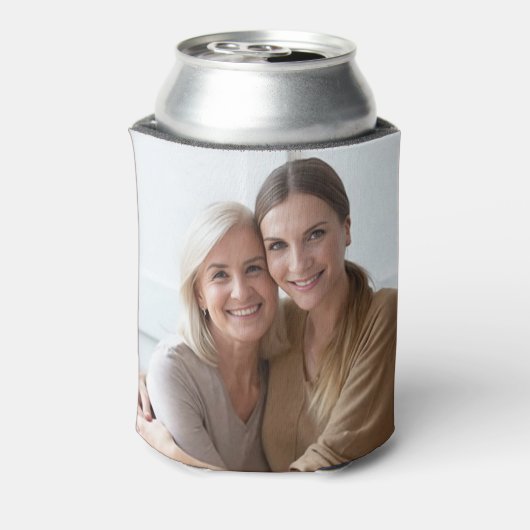 Rafraîchisseur Pour Canette Photo personnalisée Can Cooler - Cadeau personnali (Can Dos)