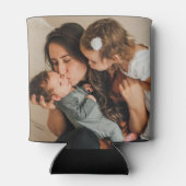 Rafraîchisseur Pour Canette Photo Personnalisée Faite Par Vous (Dos)