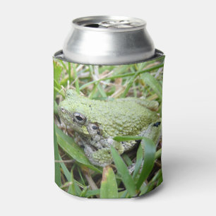 Rafraîchisseur Pour Canette Photographie de la nature de la grenouille arboric