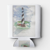 RAFRAÎCHISSEUR  POUR CANETTE PHOTOS CAPE HATTERAS (Dos)