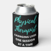 Rafraîchisseur Pour Canette Physical Therapist Changing Lives One Session (Can devant)