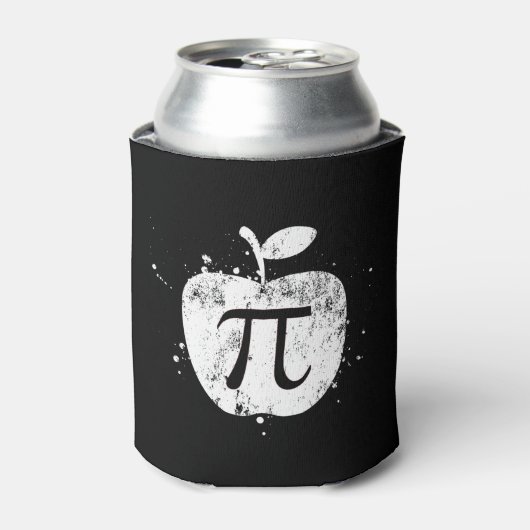 Rafraîchisseur Pour Canette Pi Apple Pie Pie Funny (Can devant)