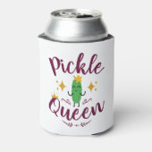 Rafraîchisseur Pour Canette Pickle Queen Pickles Lover Femmes Filles (Can Dos)