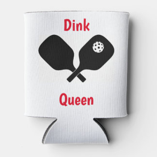 Rafraîchisseur Pour Canette Pickleball Dink drôle