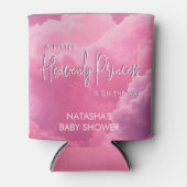 Rafraîchisseur Pour Canette Pièce de princesse céleste Dreamy Magique (Devant)