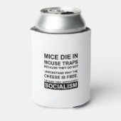 Rafraîchisseur Pour Canette Pièges à souris avec fromage gratuit AKA Socialism (Can Dos)