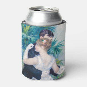 Rafraîchisseur Pour Canette Pierre-Auguste Renoir - Danse à la ville