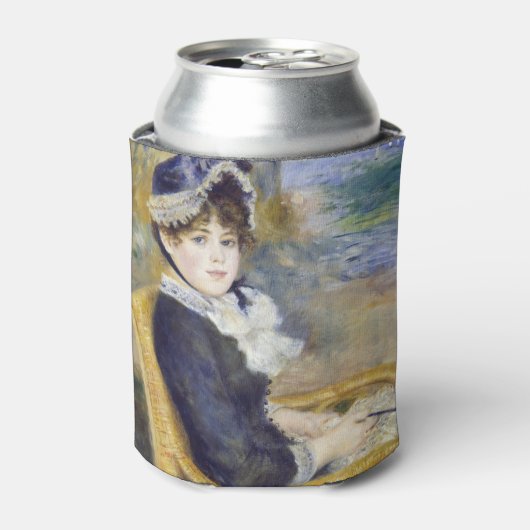 Rafraîchisseur Pour Canette Pierre-Auguste Renoir - En bord de mer (Can devant)