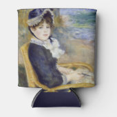 Rafraîchisseur Pour Canette Pierre-Auguste Renoir - En bord de mer (Devant)