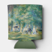 Rafraîchisseur Pour Canette Pierre-Auguste Renoir - La fête à Saint-Cloud (Dos)
