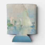 Rafraîchisseur Pour Canette Pierre-Auguste Renoir - Regatta à Argenteuil (Dos)