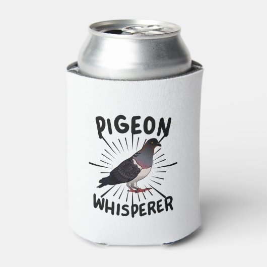 Rafraîchisseur Pour Canette Pigeon (Can devant)