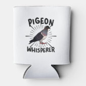 Rafraîchisseur Pour Canette Pigeon (Devant)