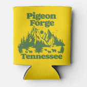 Rafraîchisseur Pour Canette Pigeon Forge Tennessee (Devant)