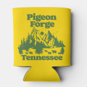 Rafraîchisseur Pour Canette Pigeon Forge Tennessee (Dos)