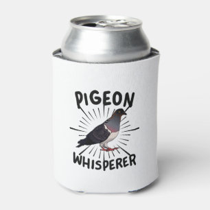 Rafraîchisseur Pour Canette Pigeon - Pigeon Whisperer