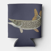 Rafraîchisseur Pour Canette Pike du Nord (Devant)