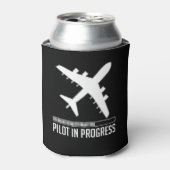 Rafraîchisseur Pour Canette Pilote dans Progress (Can devant)