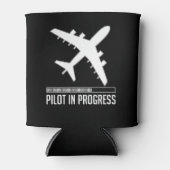 Rafraîchisseur Pour Canette Pilote dans Progress (Devant)