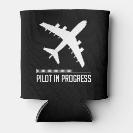 Rafraîchisseur Pour Canette Pilote dans Progress (Devant)