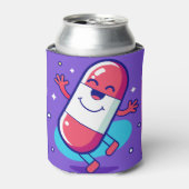 Rafraîchisseur Pour Canette Pilule (Can devant)