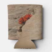 Rafraîchisseur Pour Canette Pinceau indien en roche à Sion (Dos)