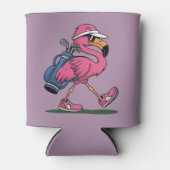 Rafraîchisseur Pour Canette Ping Flamingo Golf Sunglasses Golf Lover (Devant)