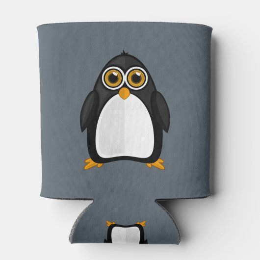 Rafraîchisseur Pour Canette Pingouin (Dos)