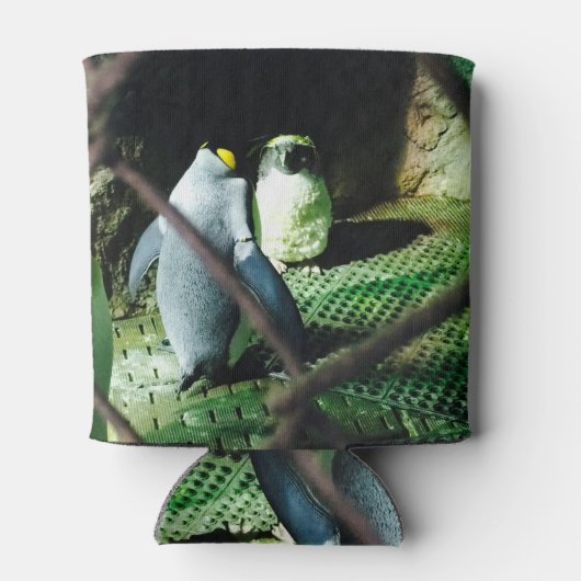 Rafraîchisseur Pour Canette Pingouin (Dos)